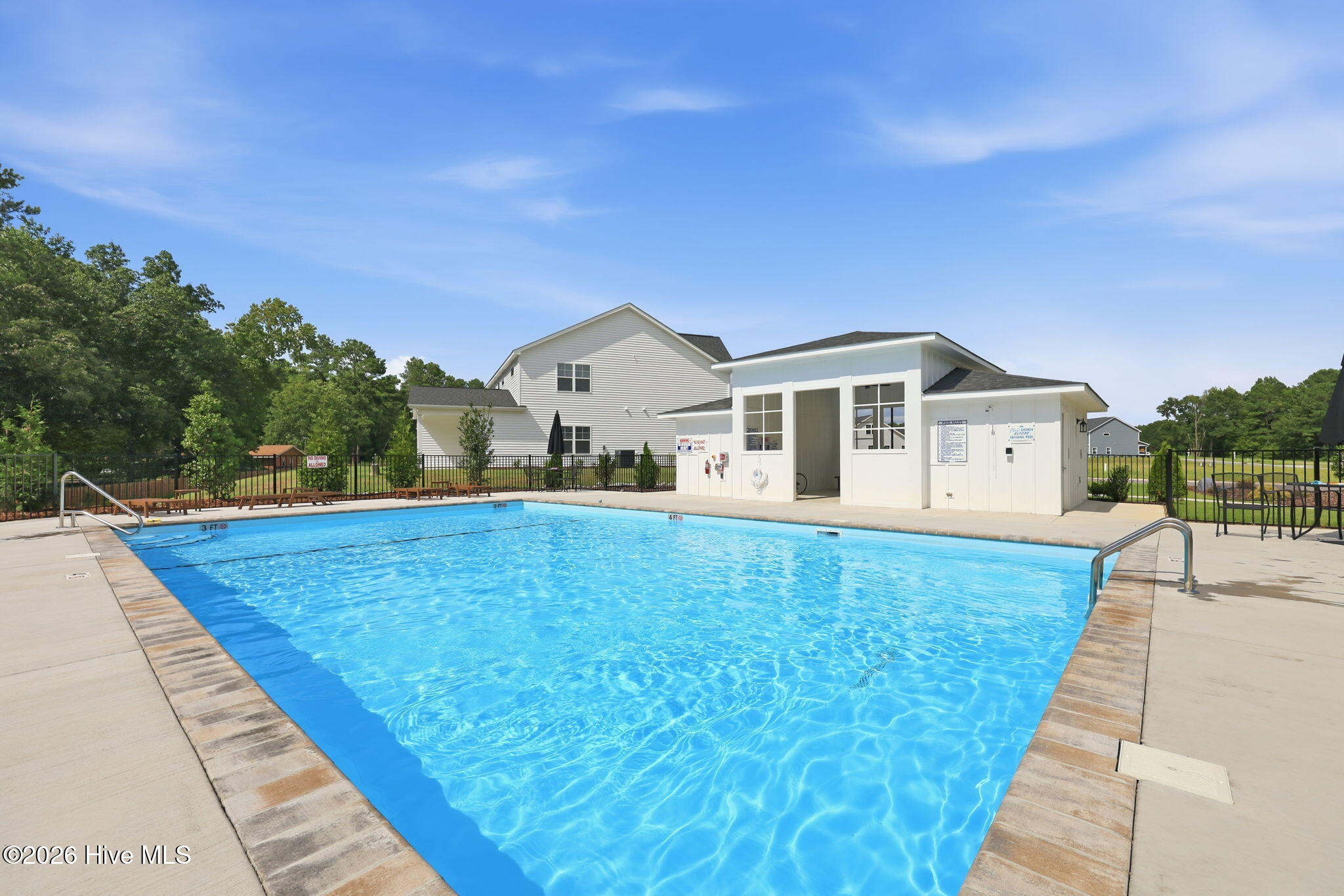 Exterior photo of 232 Elijah Way 8, Vass, NC 28394. MLS: 100540108