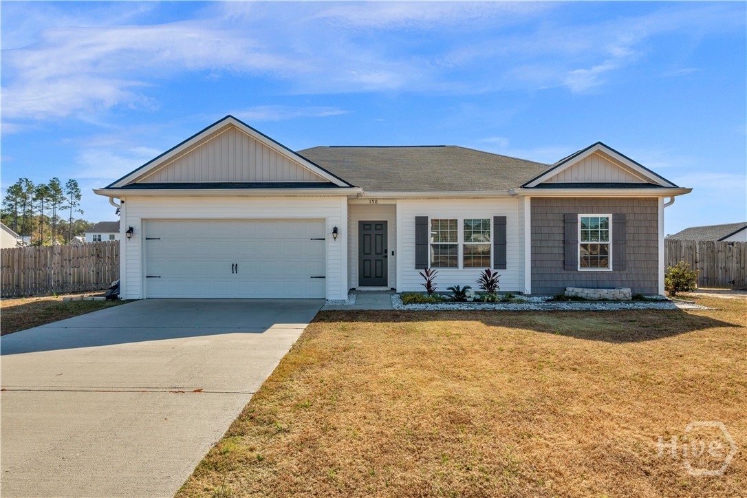 Homes for sale in Ludowici, GA | 158 Ne Whippoorwill Way, Ludowici, GA 31316 | MLS# SA344234