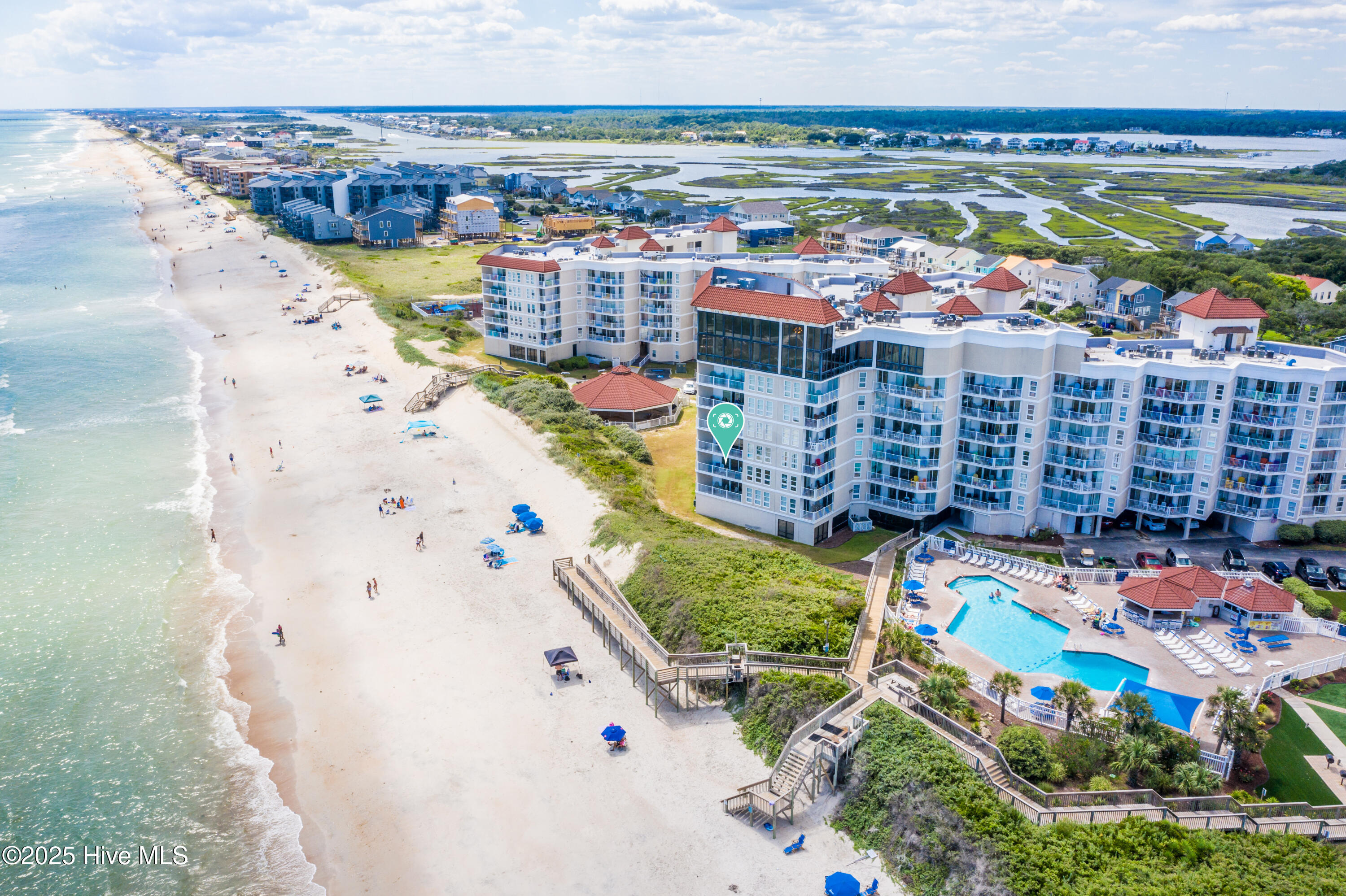 Homes for sale in North Topsail Beach, NC | 2000 New River Inlet Rd #Unit 2208, North Topsail Beach, NC 28460 | MLS# 100518280