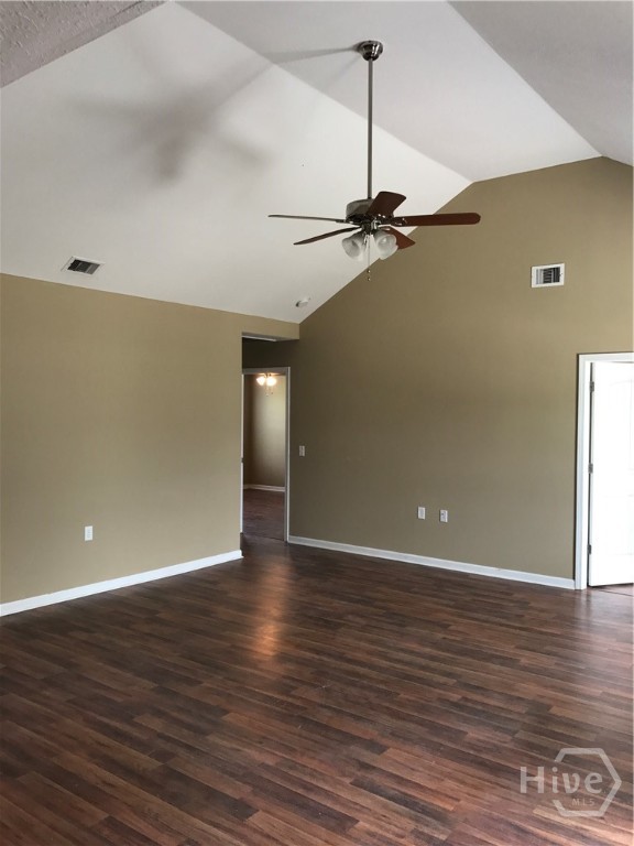 Photo 3 of Single family home for sale at 446 Coachs Way, Statesboro, GA 30458 | MLS# SA366214 | Listing updated on 2026-10-12