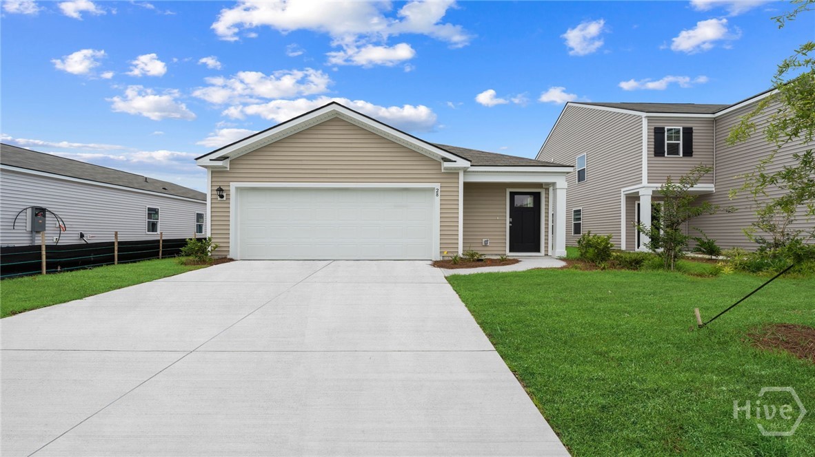 Photo 1 of Single family home for sale at 52 Lakefront Dr, Port Wentworth, GA 31407 | MLS# SA363449 | Listing updated on 2026-09-17