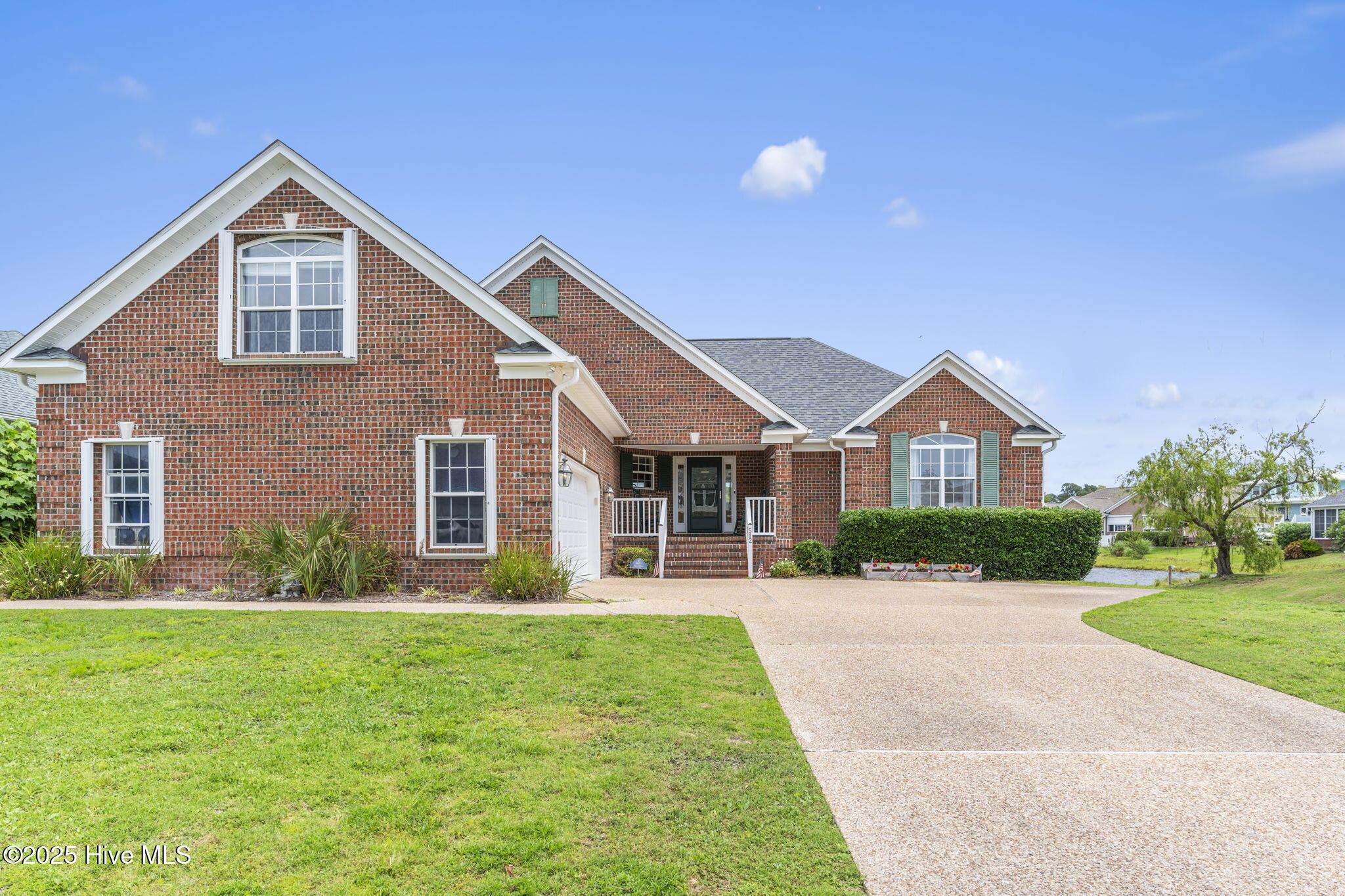 512 Shell Drive, Kure Beach, NC 28449 – photo 4: Exterior - Front
