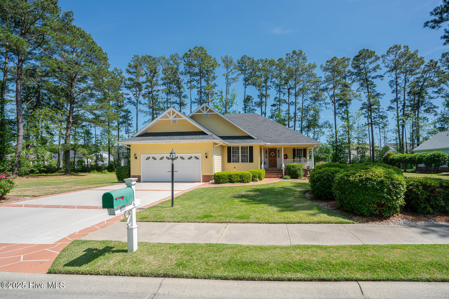 1071 Ridge Walk Way NW, Calabash, NC 28467 – photo 3: Front View