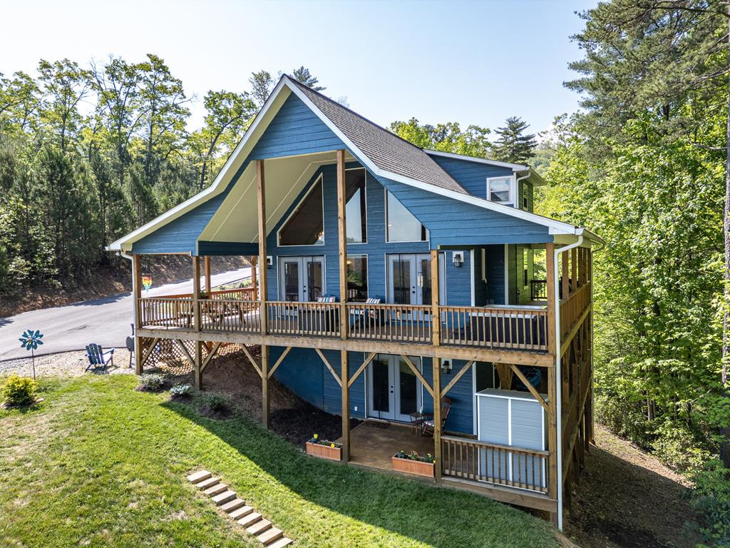 604 Point Overlook Trail, Murphy, NC 28906 Listing Photo  1