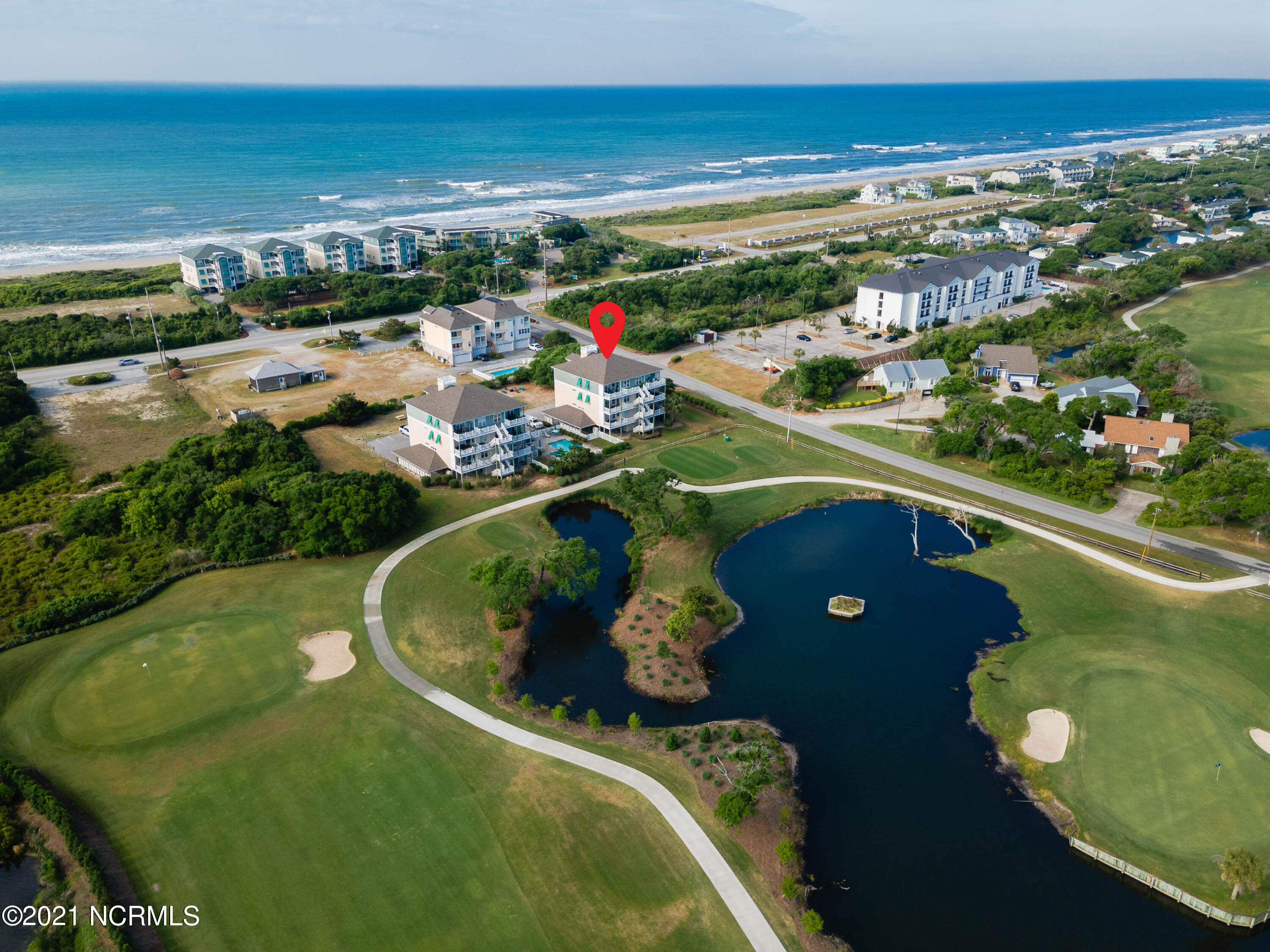 112 Oakleaf Drive 902a,Pine Knoll Shores