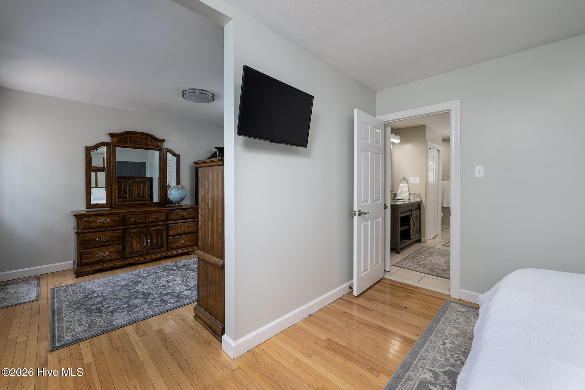 Primary Suite