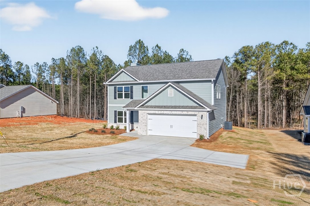 538 Oil Mill Road UNIT 8, Martin, GA, 30557