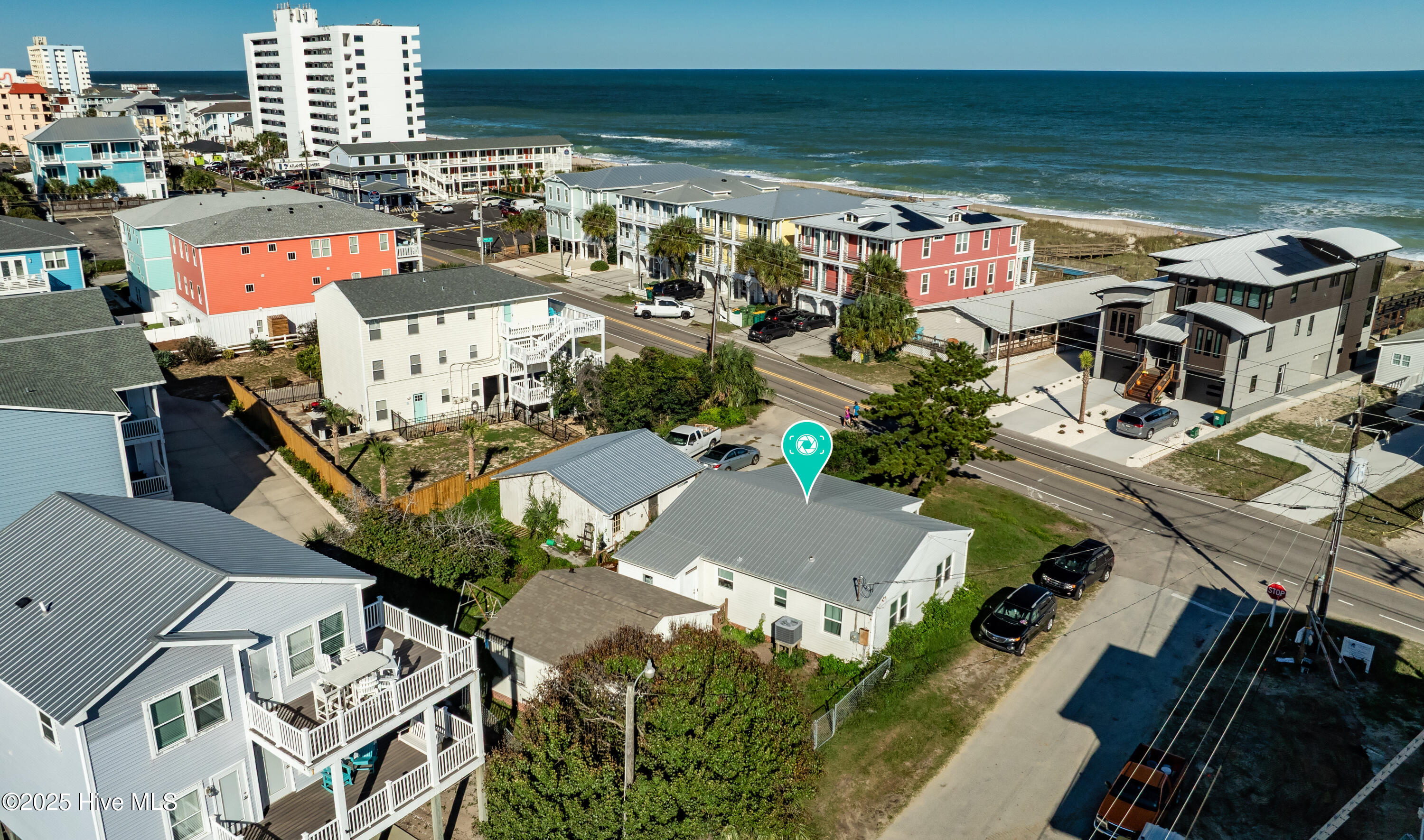 Carolina Barrier Islands