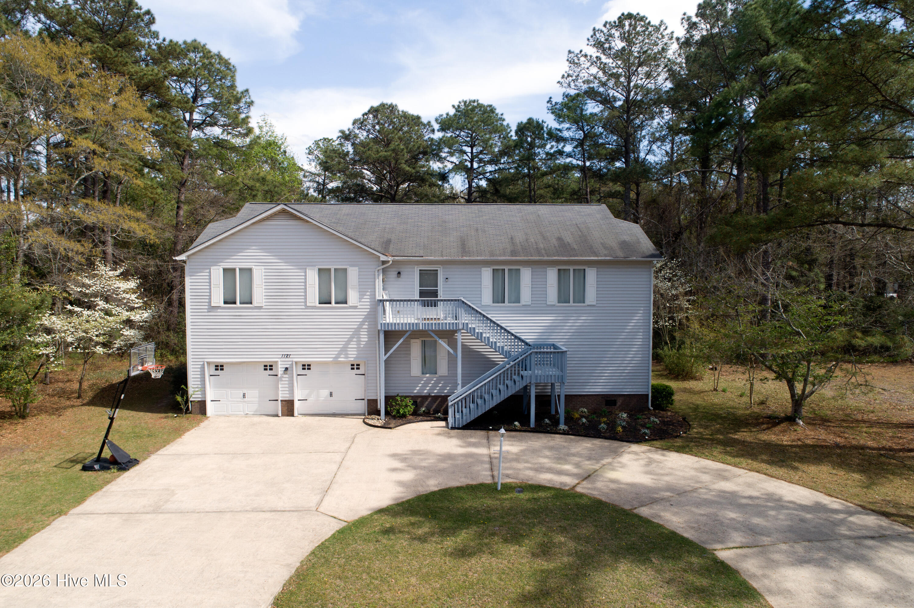 1121 Barkentine Drive,New Bern