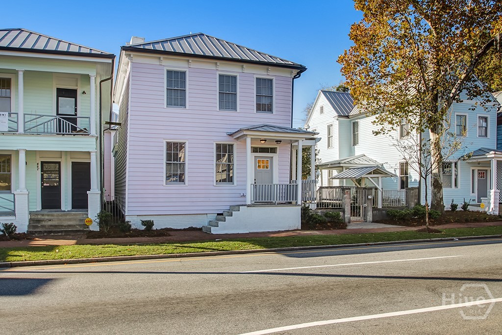 303 Henry, Savannah, Georgia, 1 Bedroom Bedrooms, 0 ,1 BathroomBathrooms,Single family residence,For sale,Henry,SA365424