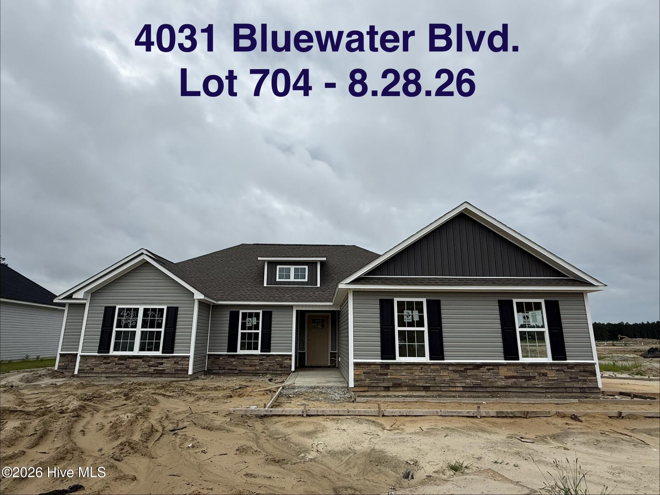 4031 Bluewater Boulevard,New Bern