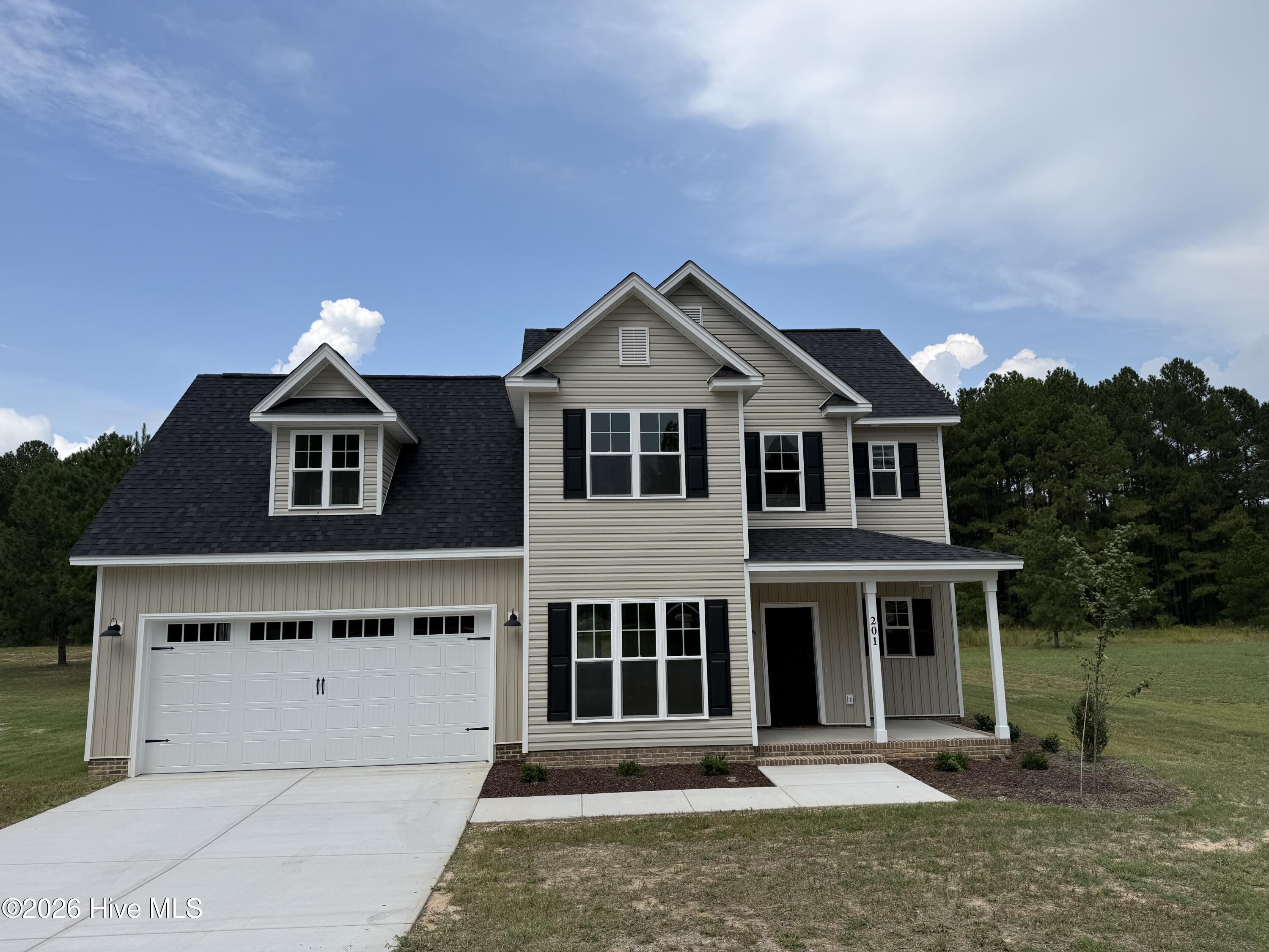 Single family home for sale at 201 Spring Meadows Dr, Aberdeen, NC 28315 | MLS# 100565031