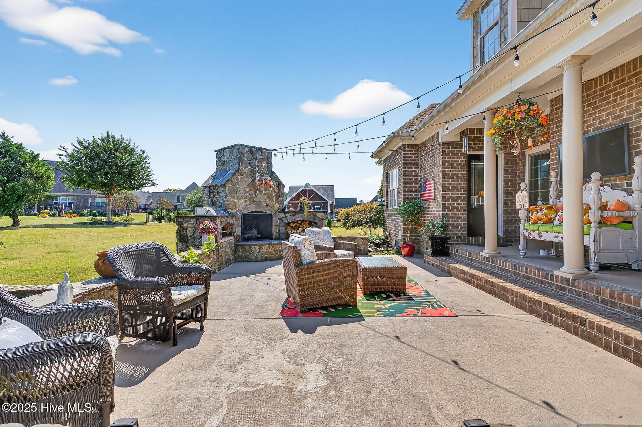 Outdoor Living