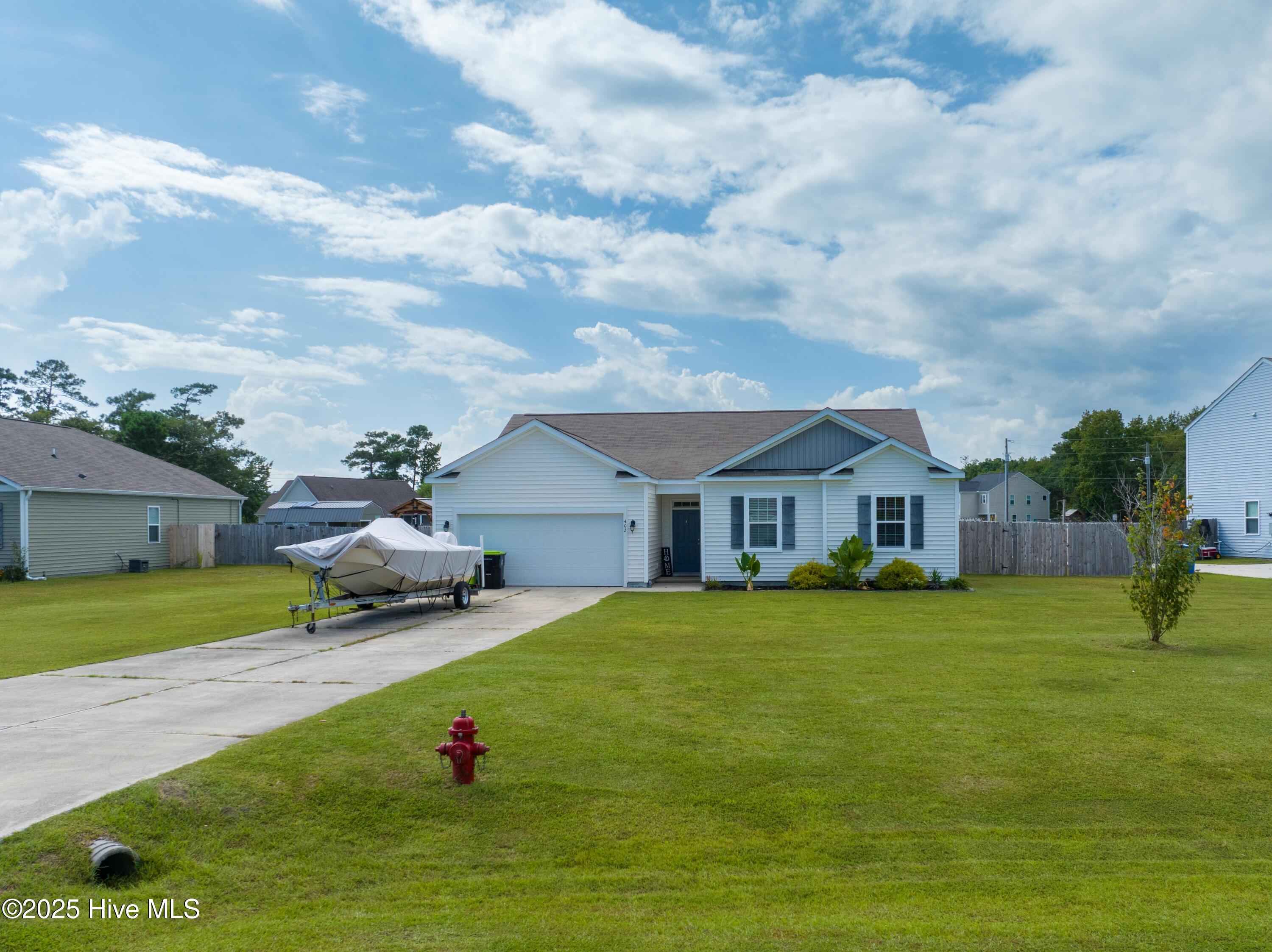 Property at 402 Saxby Way