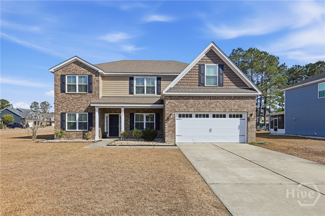 90 Roundstone Way, Richmond Hill, GA 31324 Listing Photo  2