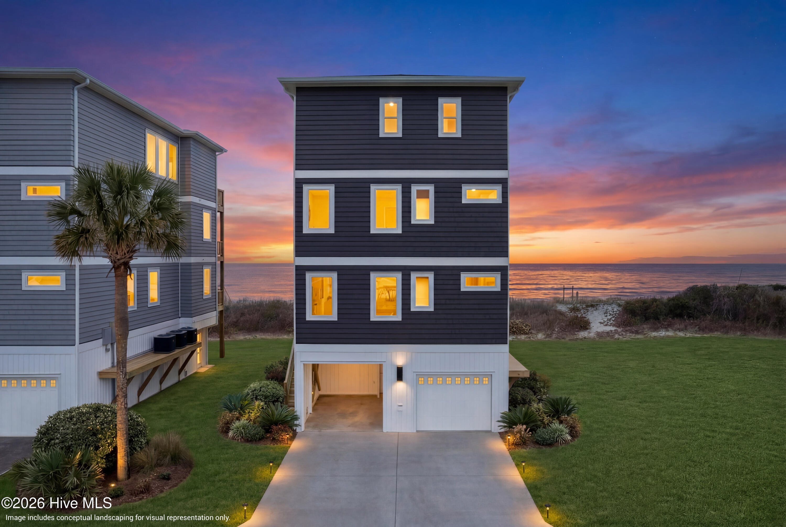 Carolina Barrier Islands Carolina Barrier Islands