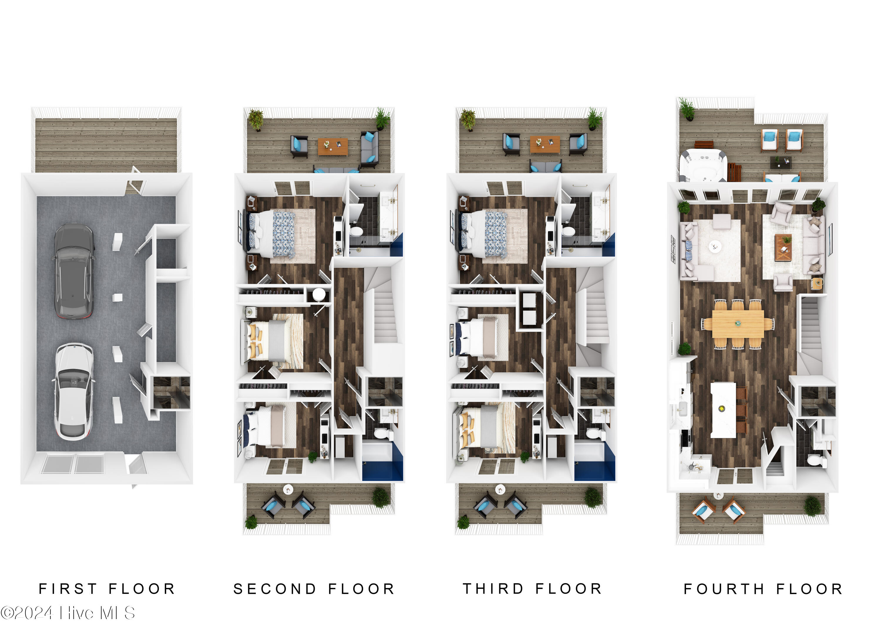 Homes for sale in North Topsail Beach, NC | 2083 New River Inlet Rd #A, North Topsail Beach, NC 28460 | MLS# 100544305