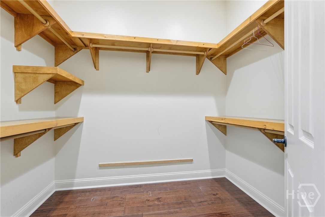 Main Closets