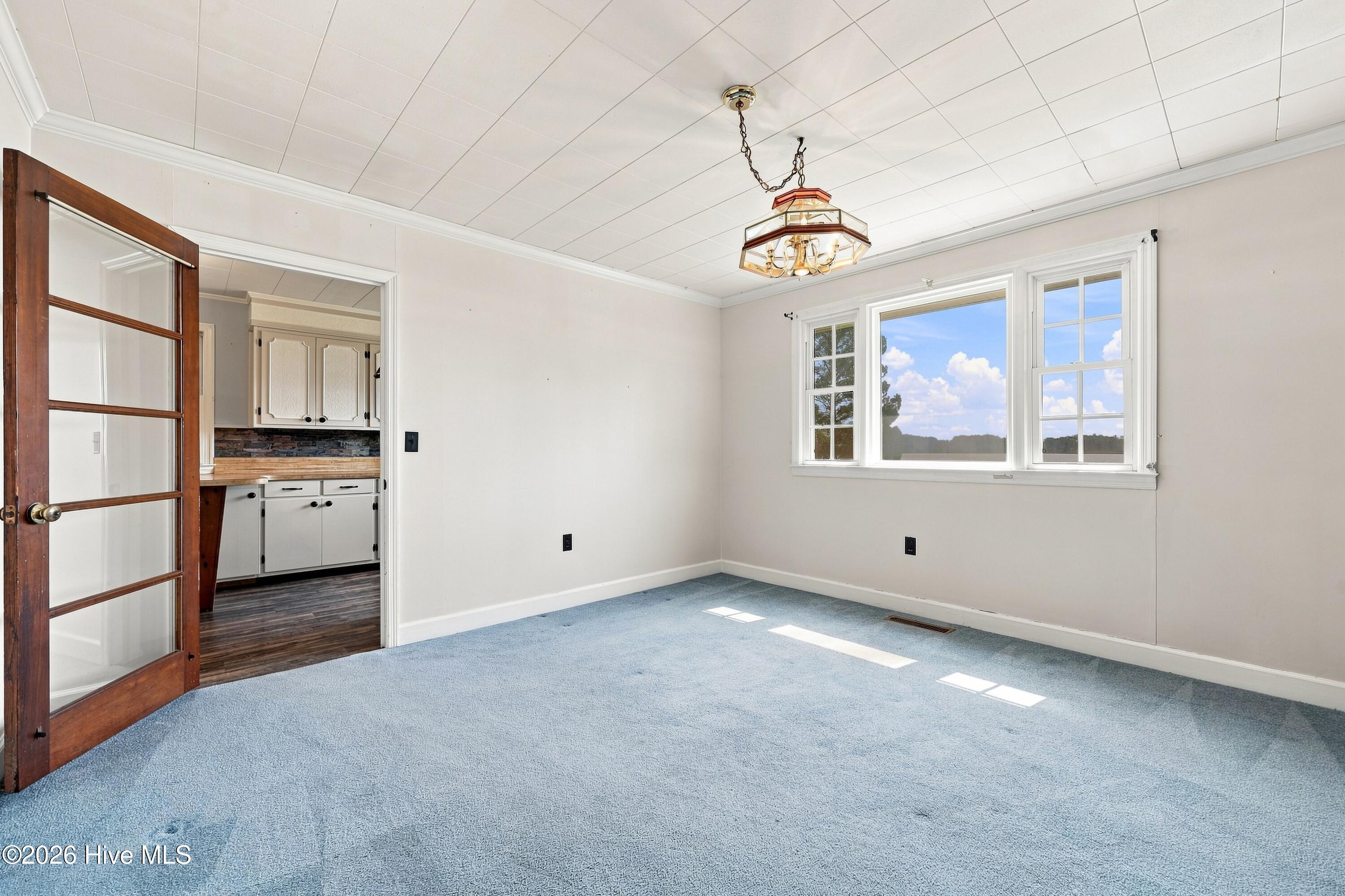 Formal dining