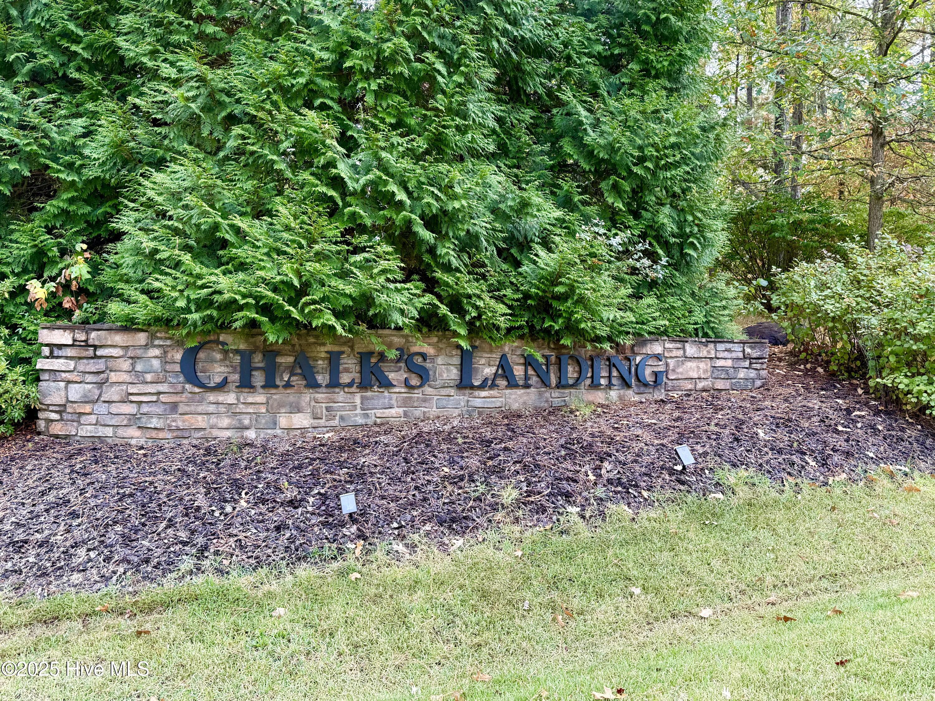 Chalks Landing
