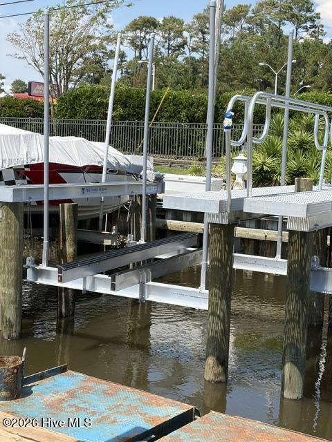 4425 Arendell Street Boat Slip 42,Morehead City