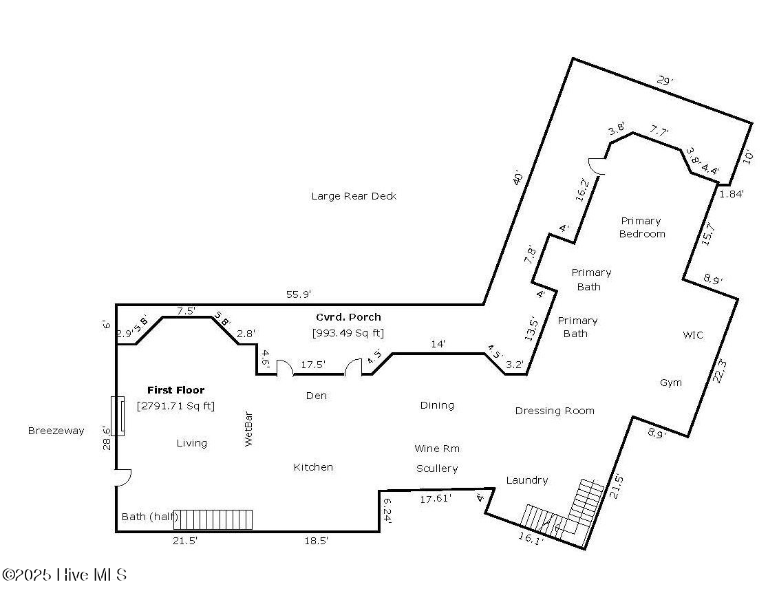 Property at 35 Cape Fear Trail