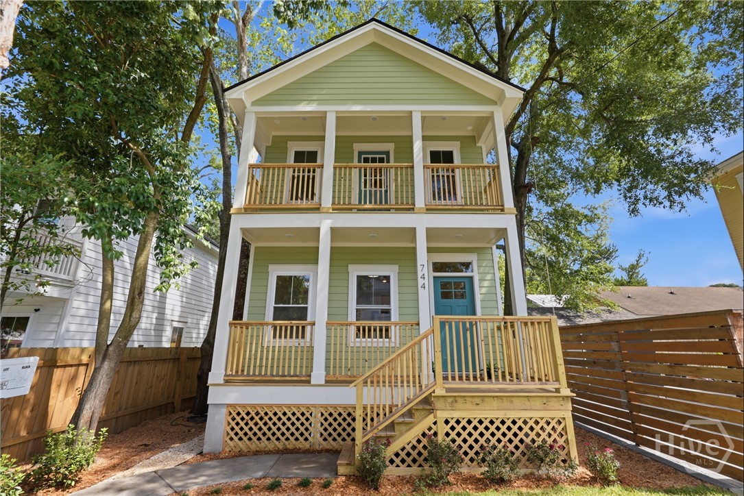 Single family home for sale at 744 East 33, Savannah, GA 31401 | MLS# SA364056