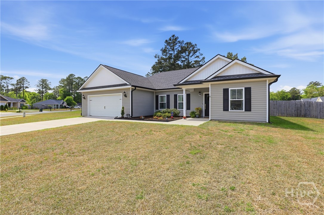 Homes for sale in Pembroke, GA | 65 Katyon Cir, Pembroke, GA 31321 | MLS# SA355804