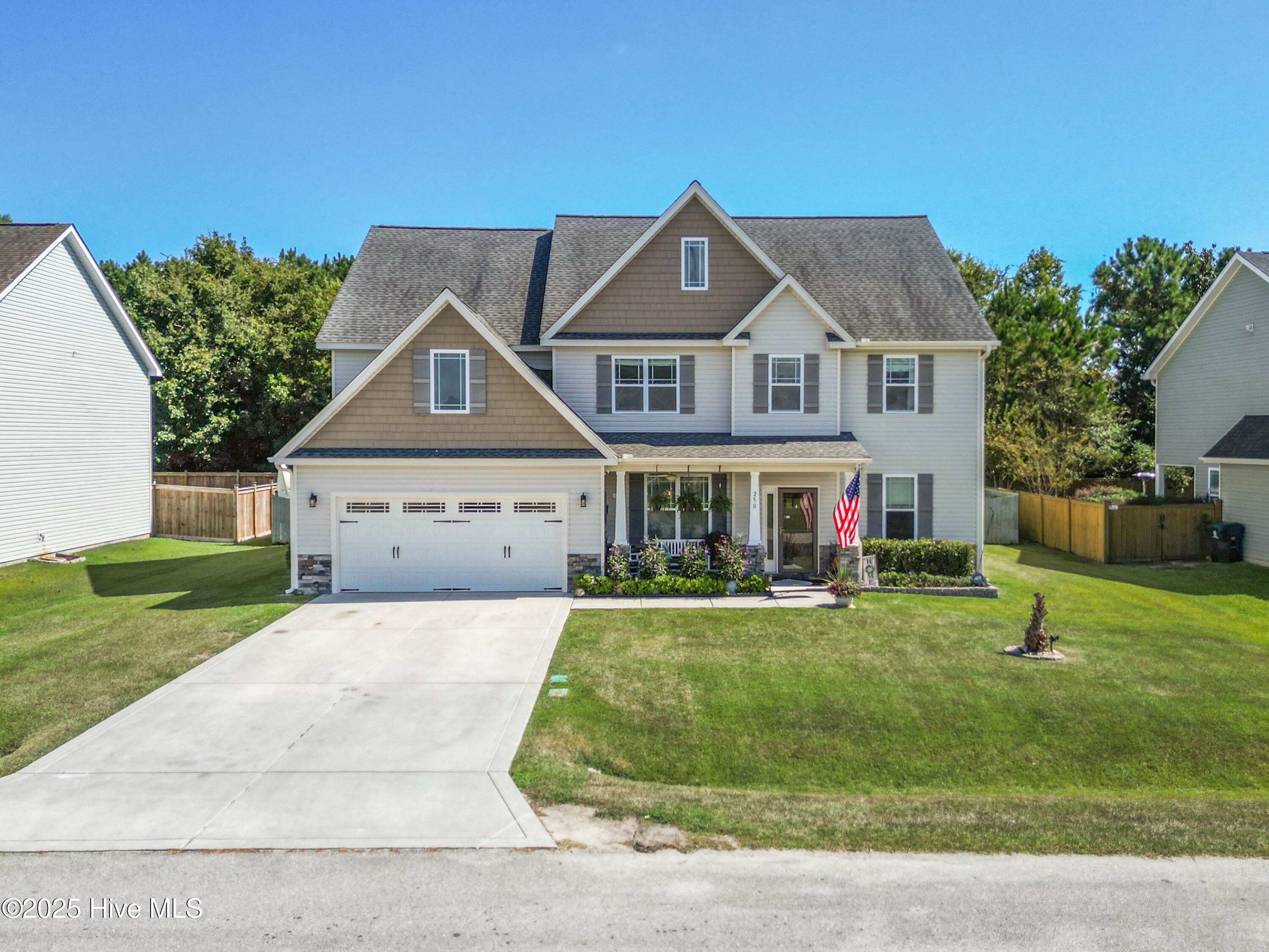 Homes for sale in Swansboro, NC | 250 Watercrest Landing Way, Swansboro, NC 28584 | MLS# 100532495