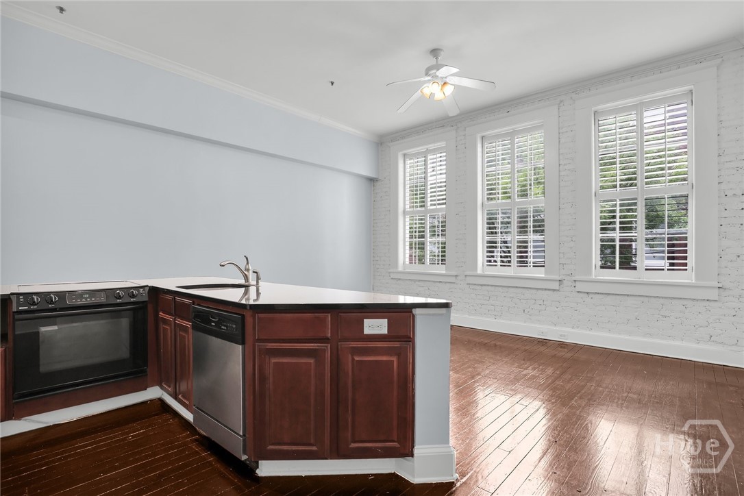 321 W Broughton Street UNIT 5, Savannah, GA, 31401