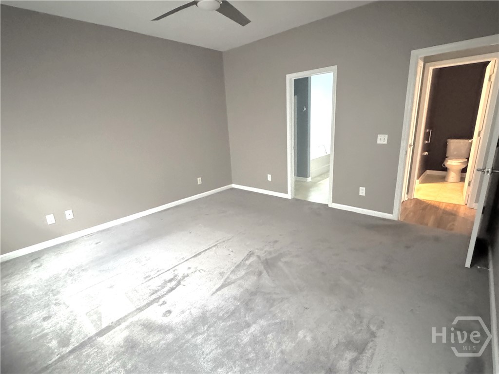 Master Bedroom - 1st floor