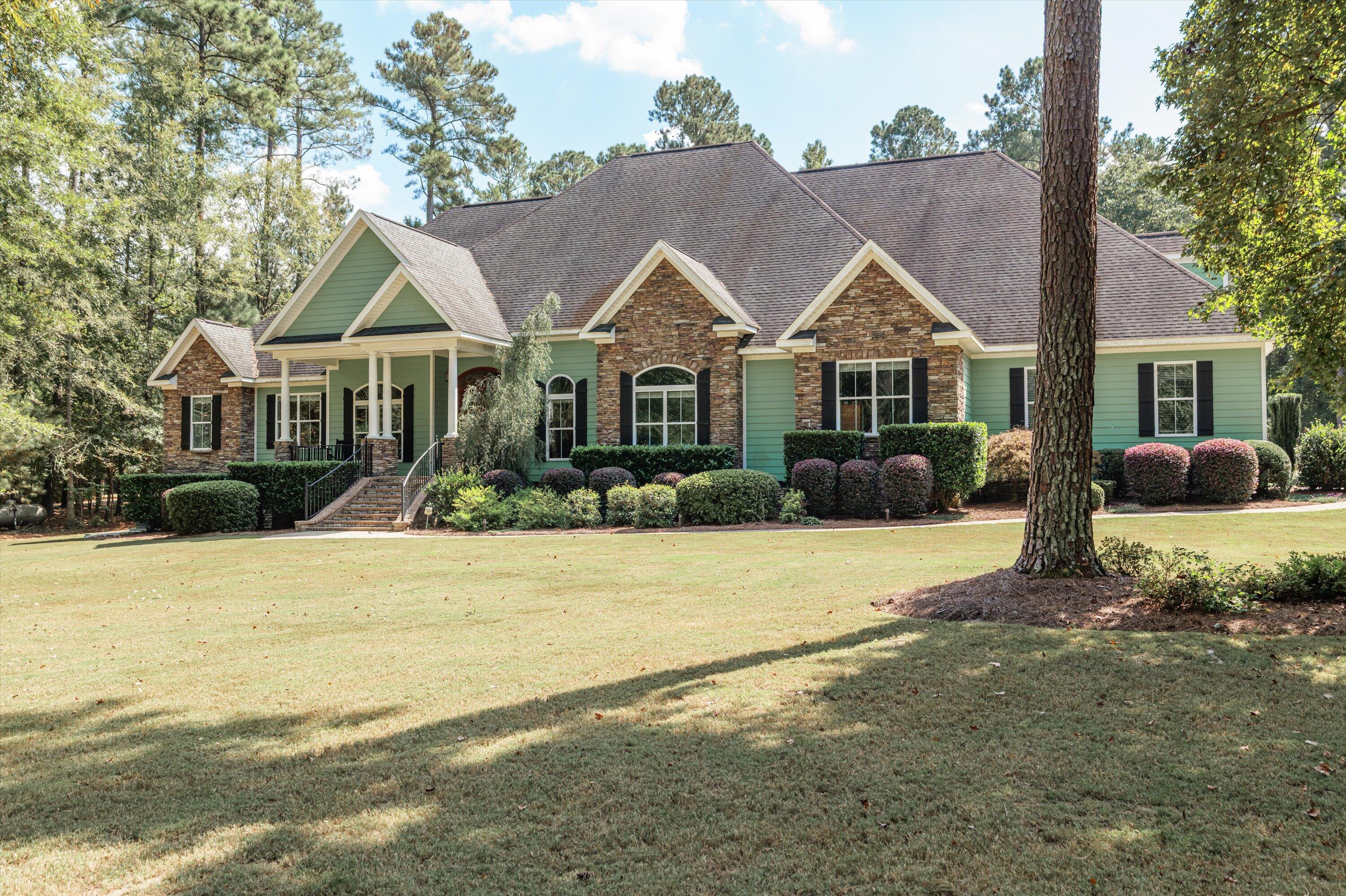 Homes for sale in Appling, GA | 5726 Tubman Rd, Appling, GA 30802 | MLS# 547425