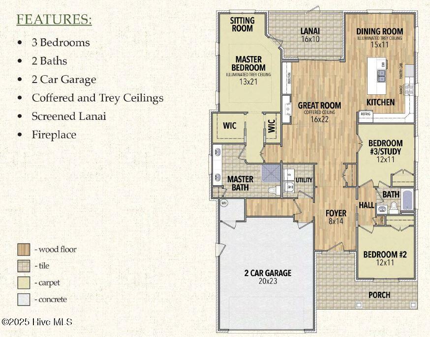 5307 Marco Drive SE, Southport, NC, 28461