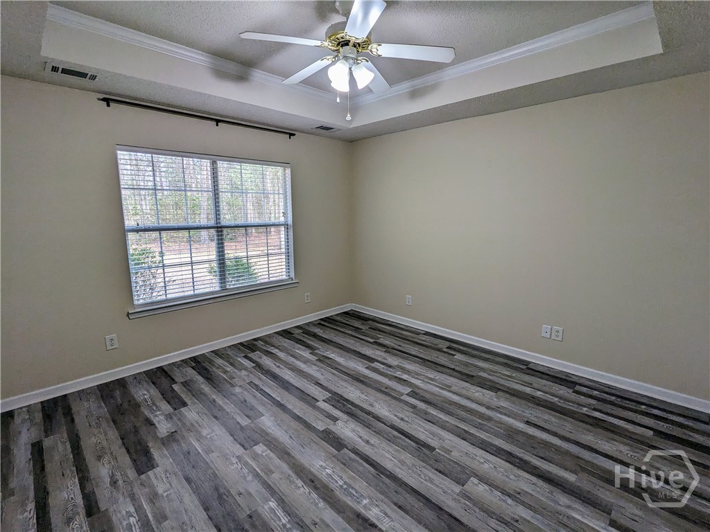 Master bedroom.