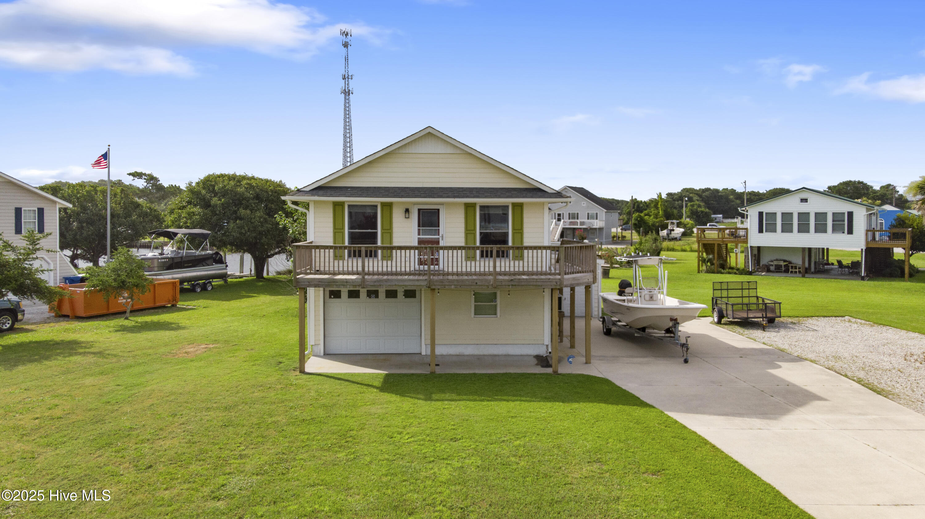 112 Dolphin Bay Estates, Cedar Point, NC, 28584