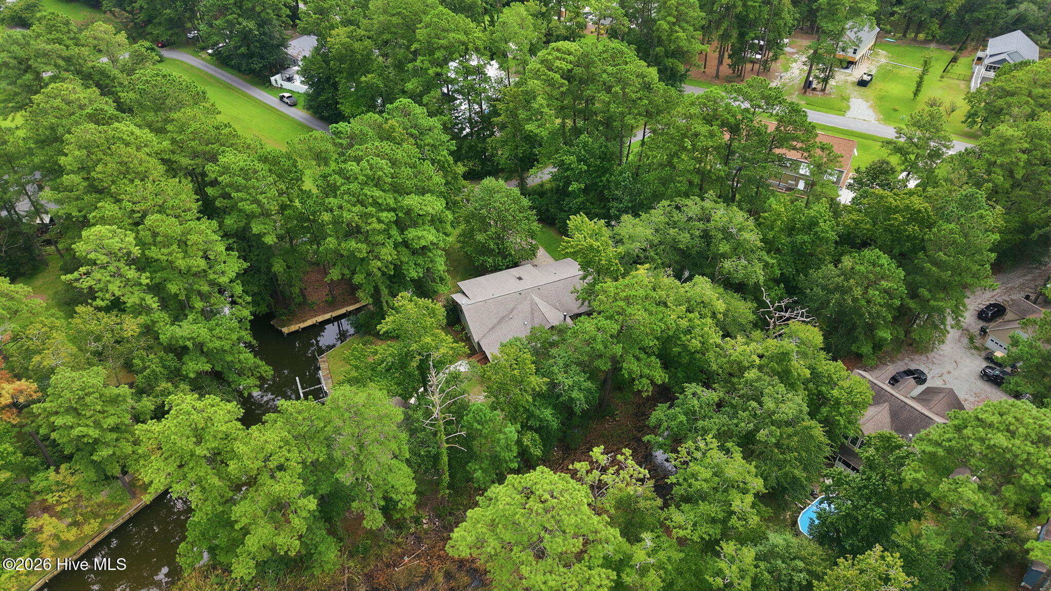 6001 Mainsail Point Road,Oriental