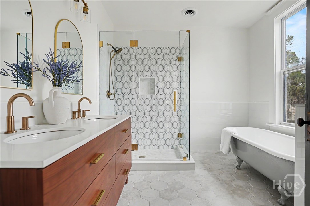 Primary Bath