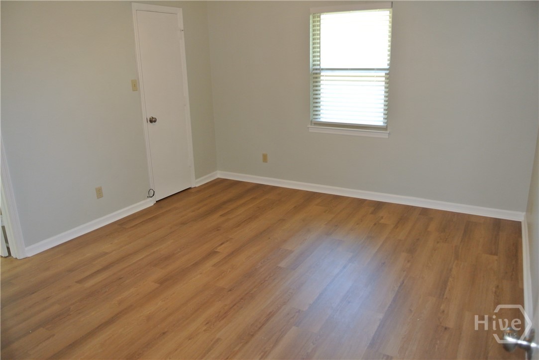 Unoccupied Master Bedroom