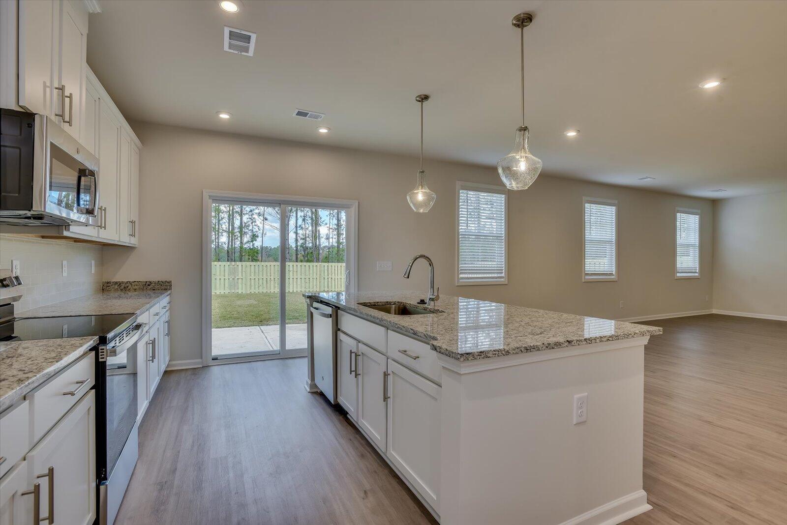 Kitchen View