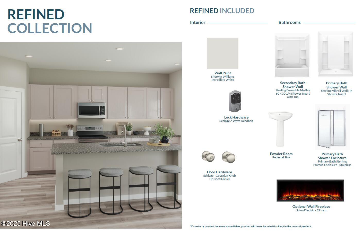4123 Balboa Avenue, Leland, NC 28451 – photo 14: Refined Collection
