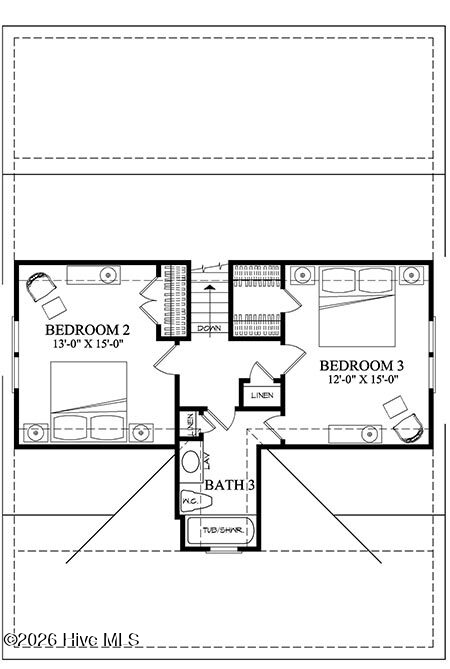 Exterior photo of 8054 Treasure Drive, Oriental, NC 28571. MLS: 100563845
