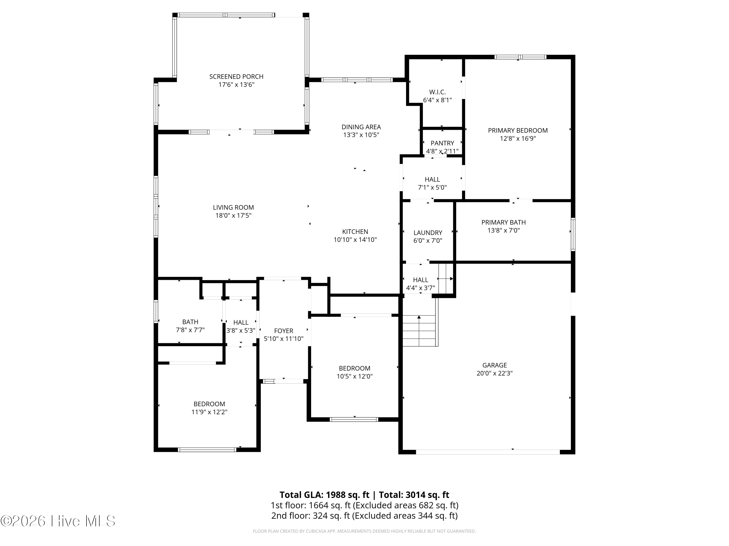 Homes For Sale - 6110 Albatross Drive<br/> New Bern, NC 28560