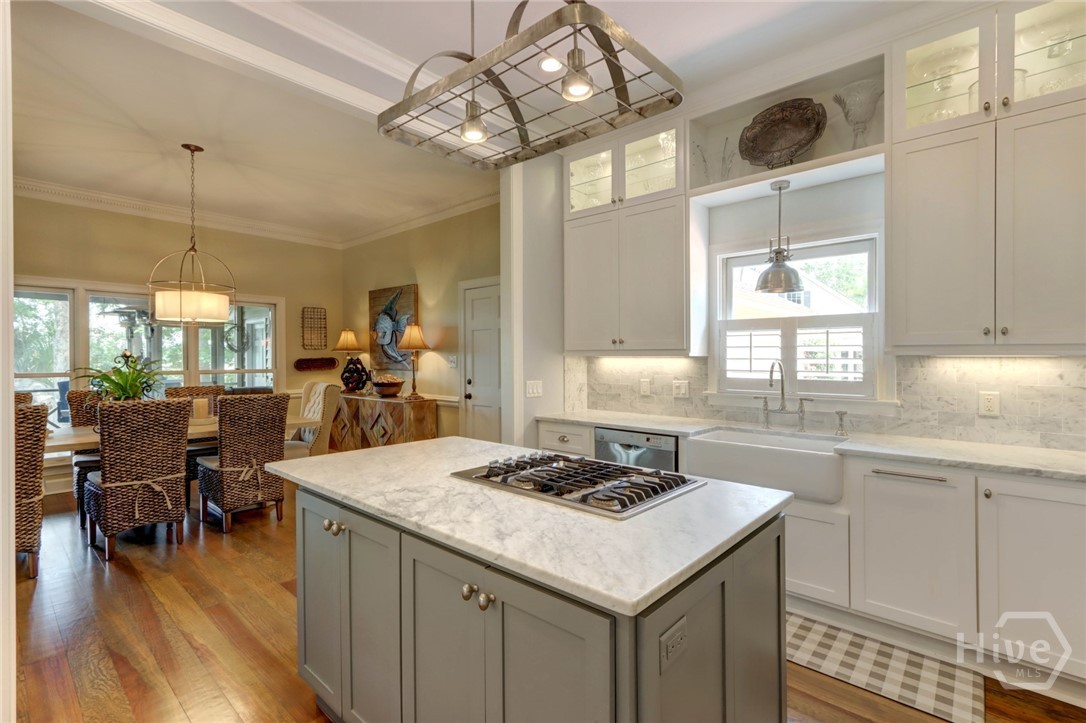 Chefs Kitchen