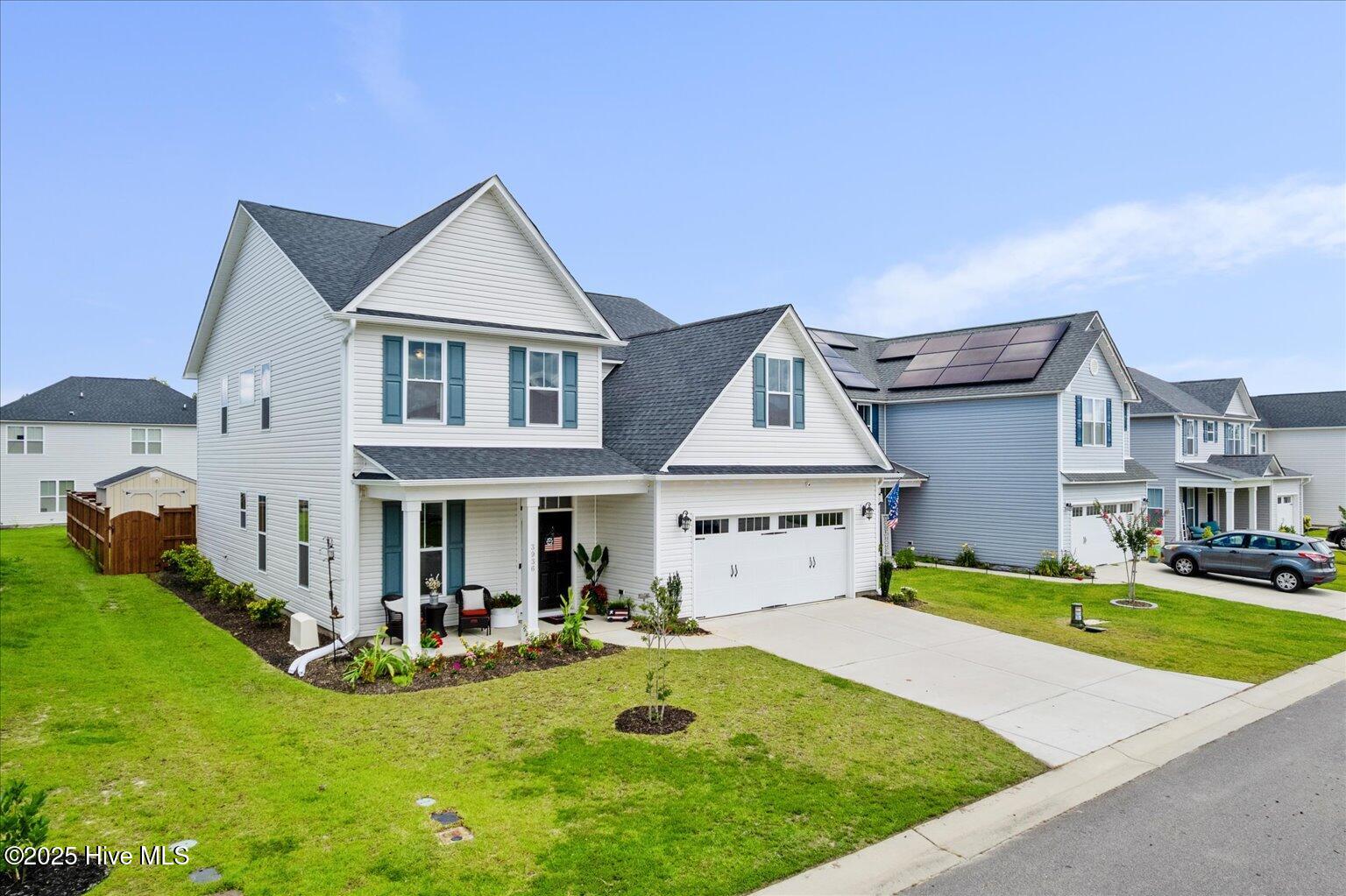 3936 Virgo Lane, Leland, NC 28451 – photo 3: 02-Final Exterior Rita 2