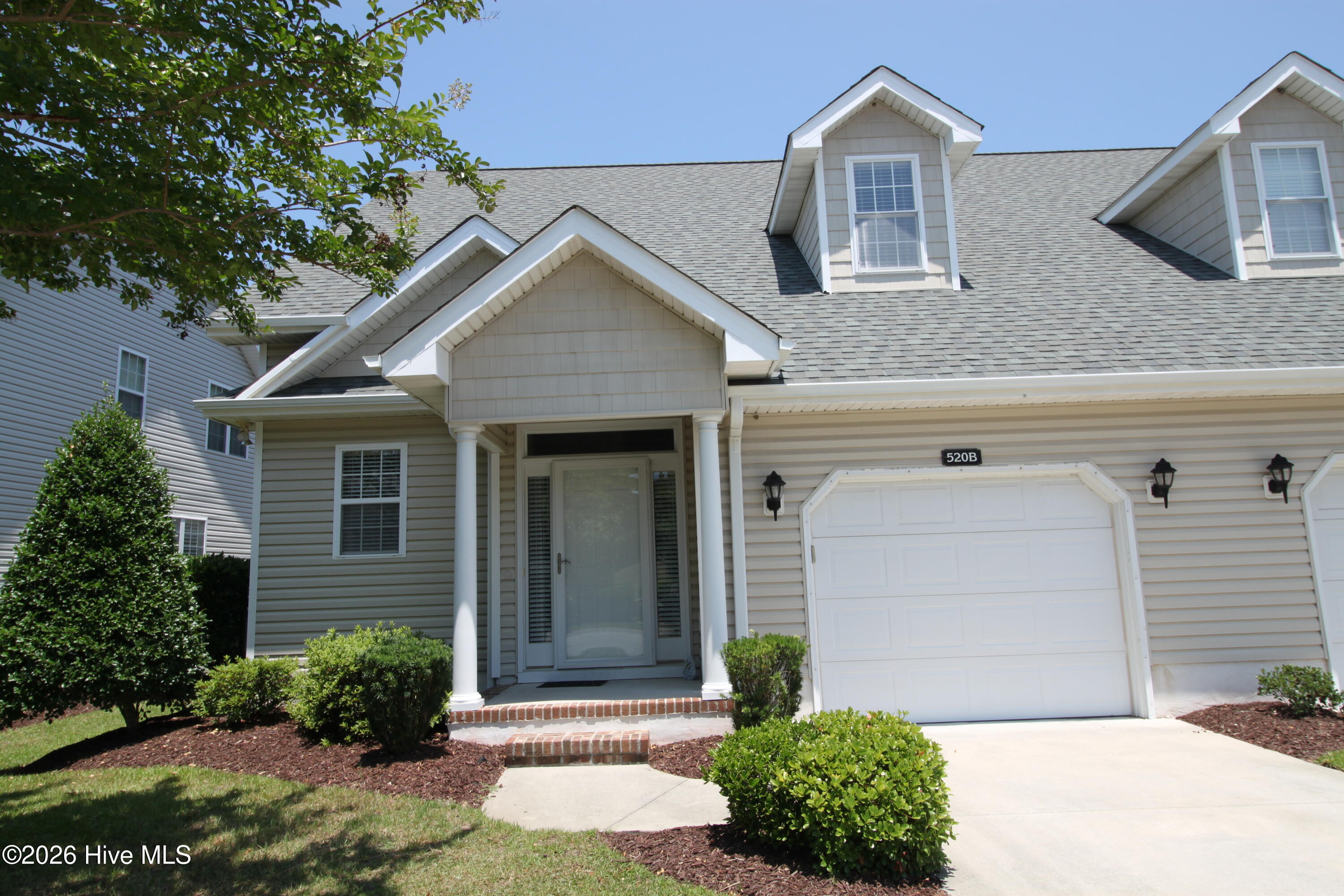 520 Village Green Drive B,Morehead City