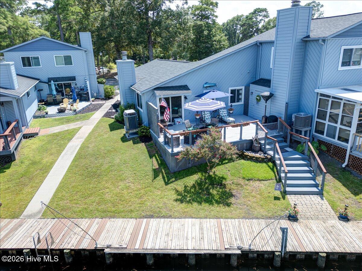 5 Harbour Walk,New Bern