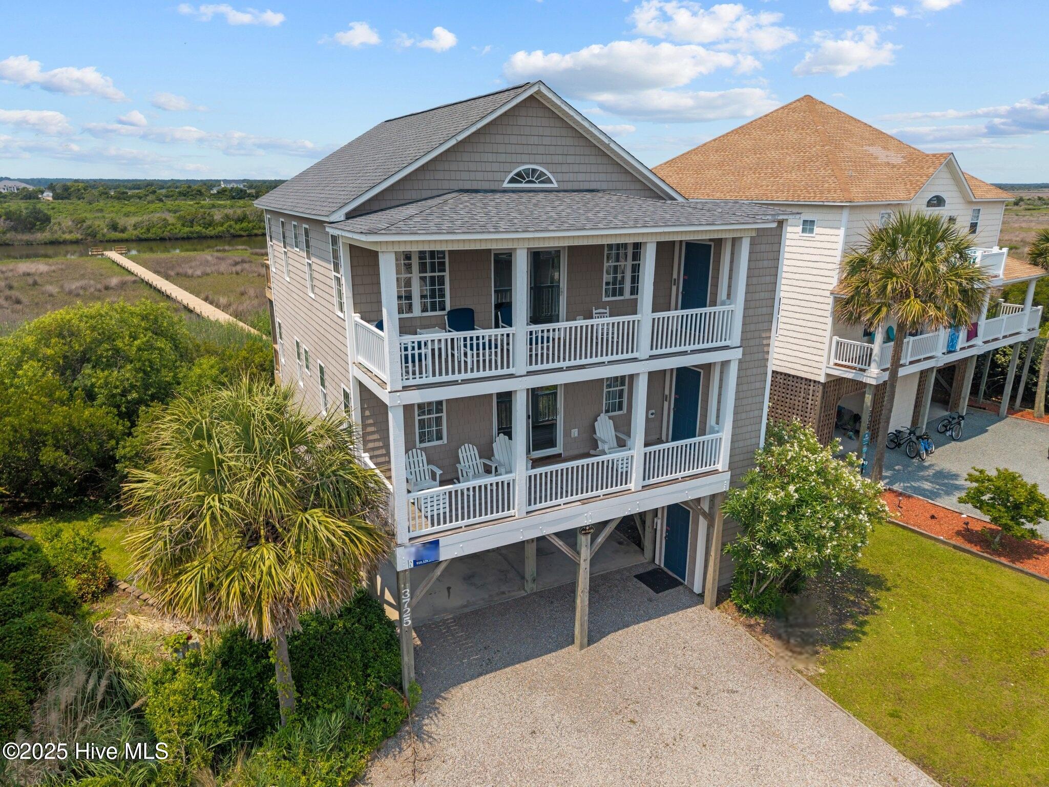 Topsail Island