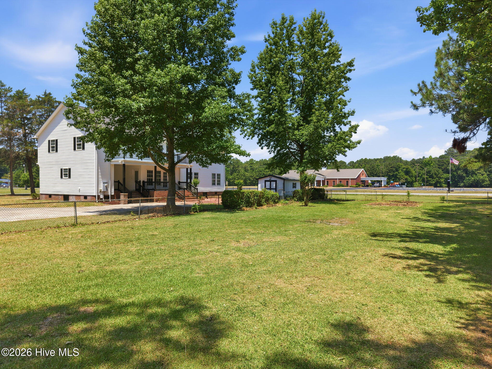Exterior photo of 2857 Branchwood Drive, Kinston, NC 28504. MLS: 100581568