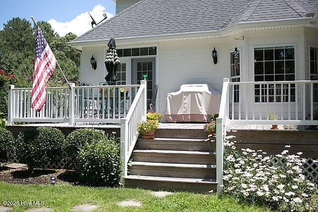 140 Middleton Drive, Hertford, NC, 27944