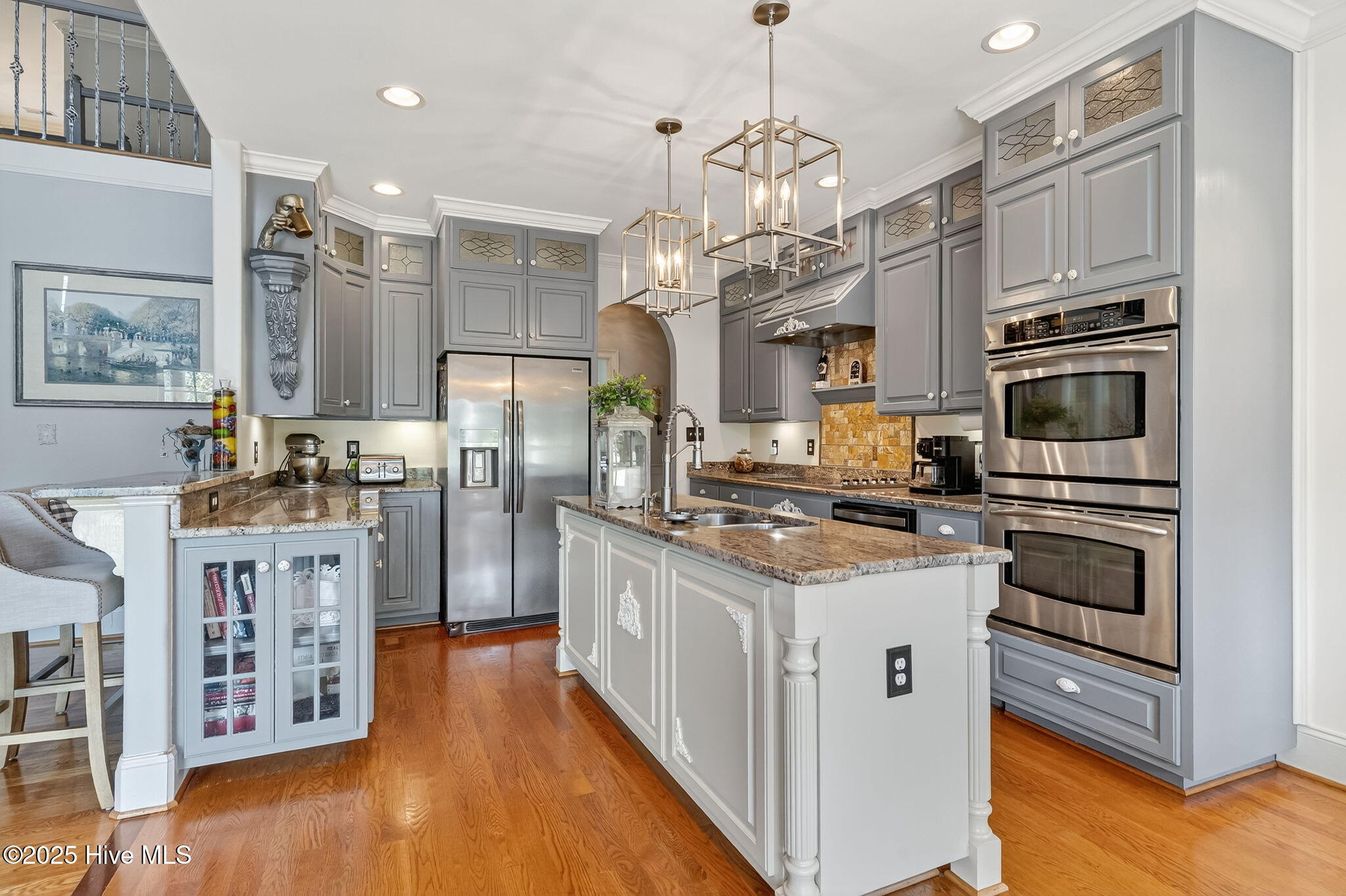 Gourmet Kitchen
